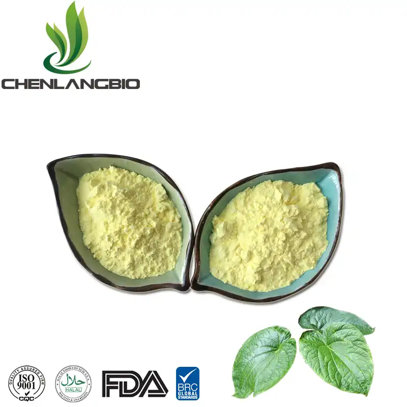 Kava Kavalactone 70%